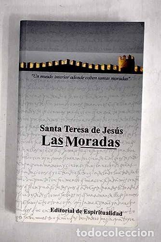 books: LAS MORADAS [TAPA BLANDA] SANTA TERESA -