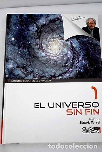 Livros em segunda m&atilde;o: EL UNIVERSO SIN FIN -