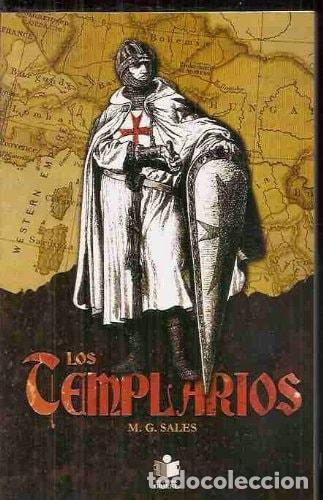 books: LOS TEMPLARIOS SALES, M. G. -