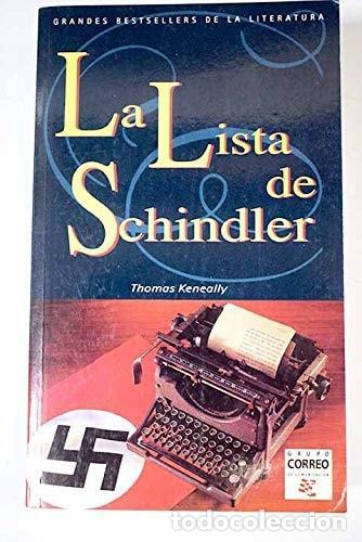 Libri di seconda mano: LA LISTA DE SCHINDLER - Keneally, Thomas