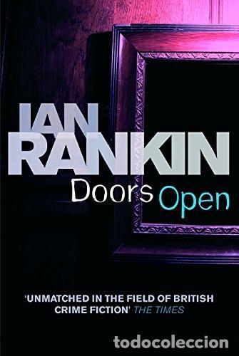 Libros: DOORS OPEN RANKIN, IAN -