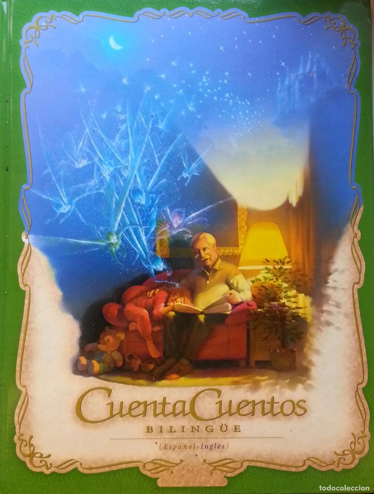 B&uuml;cher: CUENTA CUENTOS BILING&Uuml;E: LA BELLA DURMIENTE DEL BOSQUE PULGARCITO LA CAJA DE YESCA -