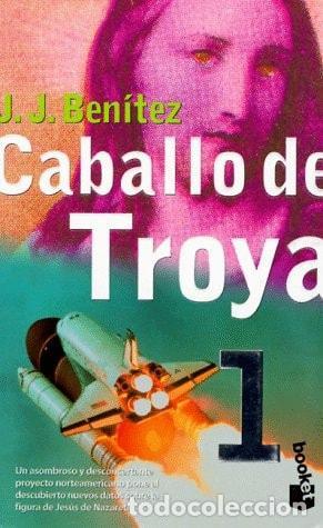 B&uuml;cher: CABALLO DE TROYA: 1 BENITEZ, JUAN JOSE -