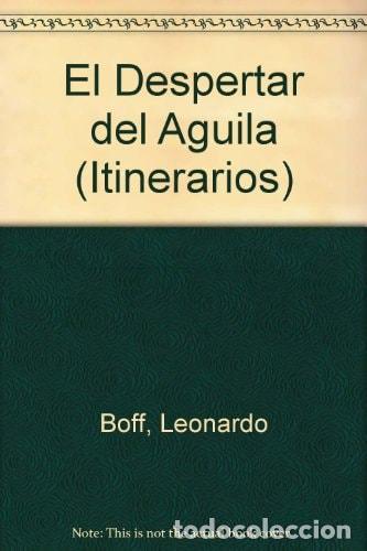 B&uuml;cher: EL DESPERTAR DEL AGUILA / THE AWAKENING EAGLE (ITINERARIOS) [TAPA BLANDA] BOFF -