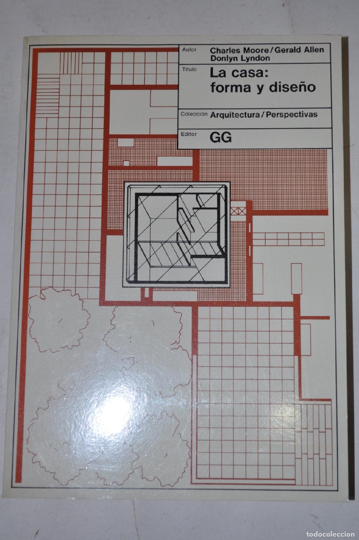 B&uuml;cher: MOORE-CASA,FORMA Y DISE?O (SIN COLECCION) [TAPA BLANDA] MORE -