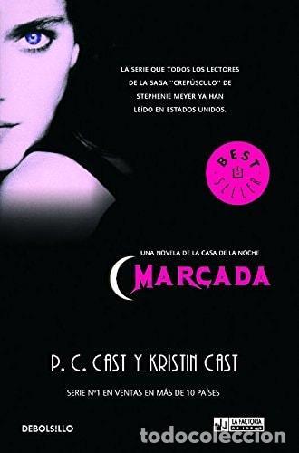 B&uuml;cher: MARCADA - Cast, P.c.:cast, Kristin