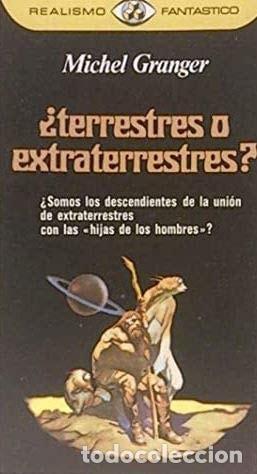 Livros em segunda m&atilde;o: &iquest;TERRESTRES O EXTRATERRESTRES? [ENCUADERNACI&Oacute;N DE BIBLIOTECA] MICHEL GRANGER -