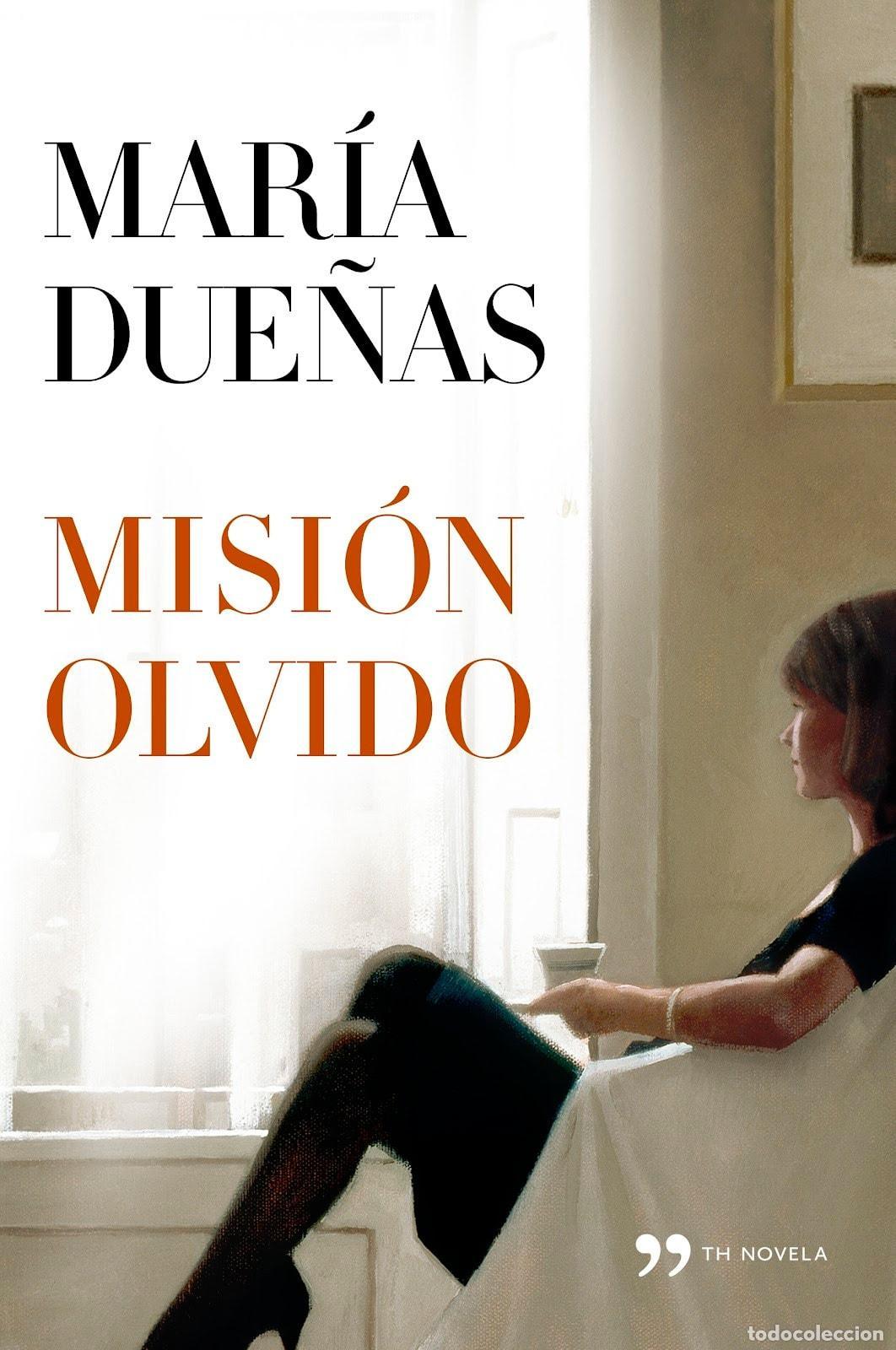B&uuml;cher: MISI&Oacute;N OLVIDO - Due&ntilde;as, Mar&iacute;a
