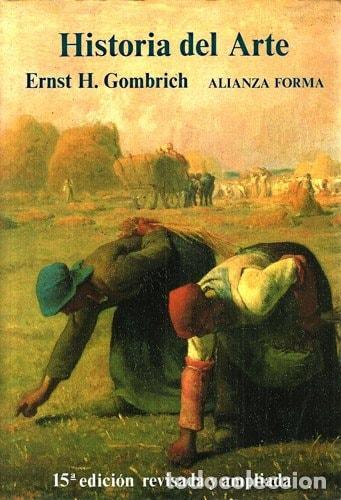 B&uuml;cher: HISTORIA DEL ARTE ERNST H. GOMBRICH AND ALIANZA -