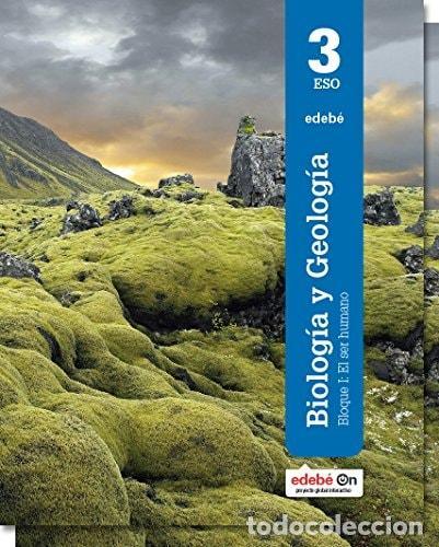 B&uuml;cher: BIOLOG&Iacute;A Y GEOLOG&Iacute;A 3 - Edeb&eacute;, Obra Colectiva