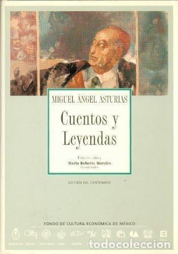 B&uuml;cher: CUENTOS Y LEYENDAS - Asturias, Miguel Angel