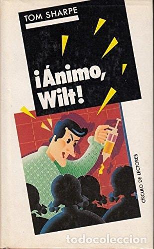 Livros em segunda m&atilde;o: ANIMO WILT [TAPA BLANDA] SHARPE, TOM -