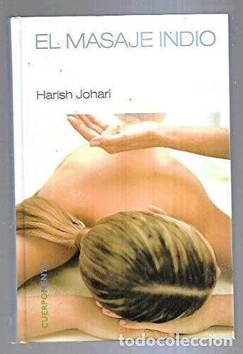 B&uuml;cher: EL MASAJE INDIO JOHARI, HARISH -