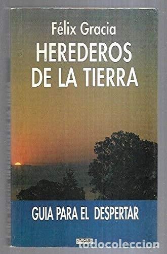 Libri di seconda mano: HEREDEROS DE LA TIERRA [TAPA BLANDA] -