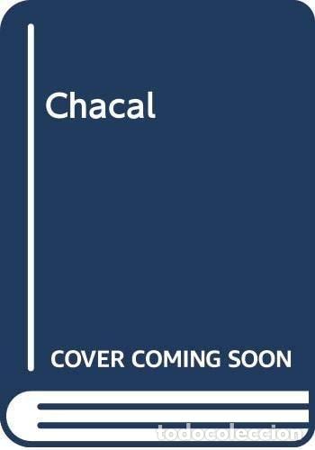 books: CHACAL - Forsyth, Frederick