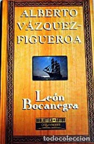 Libros: LE&Oacute;N BOCANEGRA [ENCUADERNACI&Oacute;N DESCONOCIDA] -