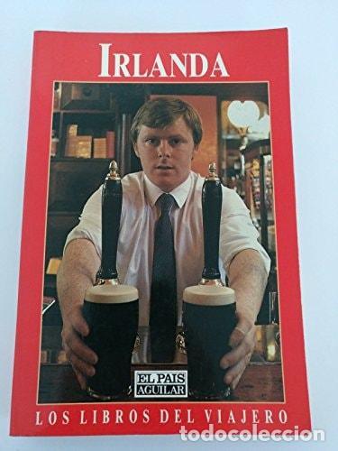 Libros: IRLANDA. LIBROS DEL VIAJERO VV.AA. -