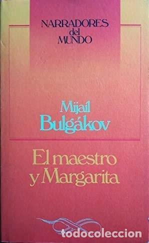 Livros em segunda m&atilde;o: MAESTRO Y MARGARITA, EL [TAPA DURA] MIJAIL BULGAKOV -