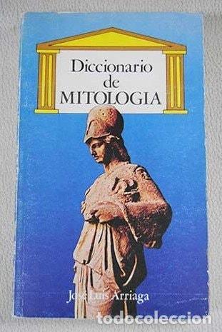 B&uuml;cher: DICCIONARIO DE MITOLOGIA - Varios