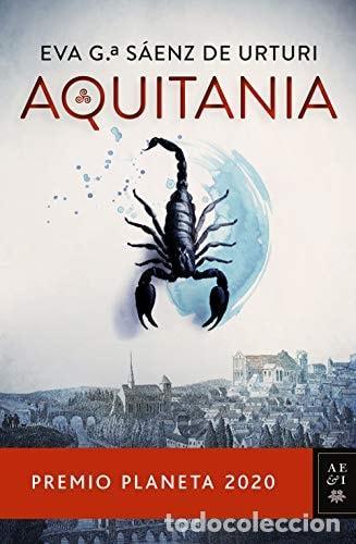 B&uuml;cher: AQUITANIA - Garc&iacute;a S&aacute;enz De Urturi, Eva
