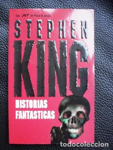 HISTORIAS FANTASTICAS KING, STEPHEN -