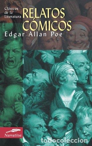 Libri di seconda mano: RELATOS C&Oacute;MICOS - Allan Poe, Edgar