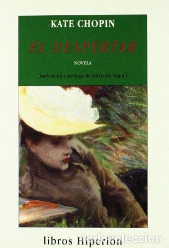 books: EL DESPERTAR (LIBROS HIPERI&Oacute;N) CHOPIN, KATE -