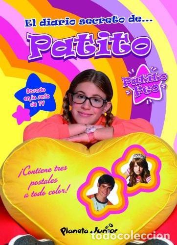 Libri di seconda mano: EL DIARIO SECRETO DE PATITO FEO - Televisa