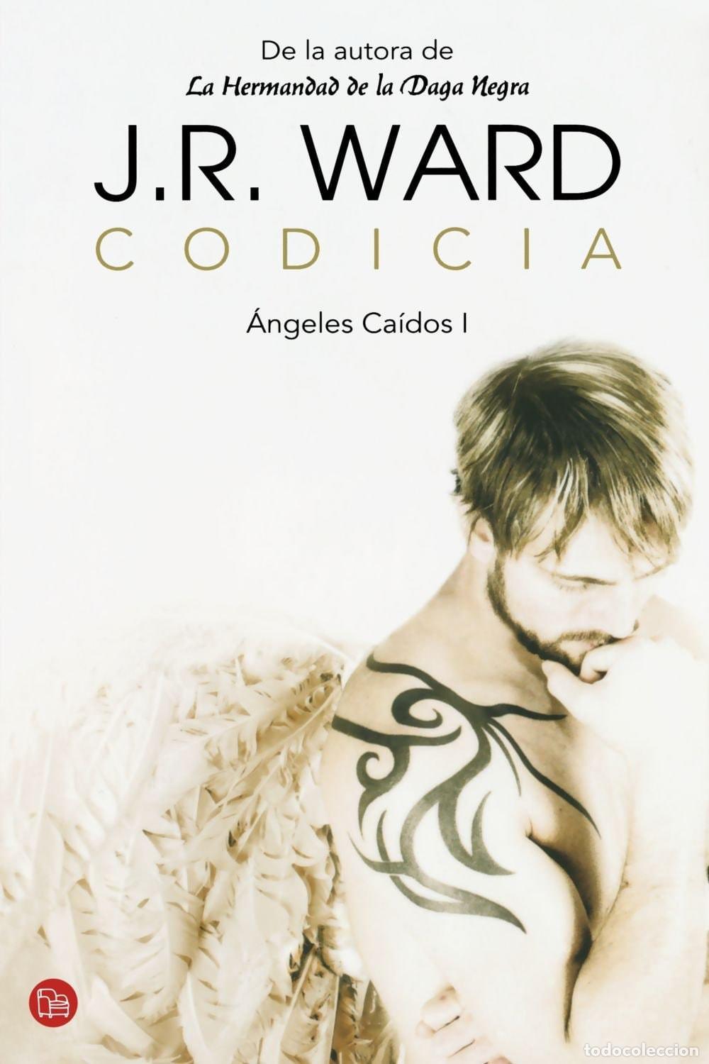 B&uuml;cher: CODICIA (ANGELES CAIDOS I) FG - Ward, J.r.