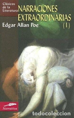 Libros: NARRACIONES EXTRAORDINARIAS (I) - Allan Poe, Edgar