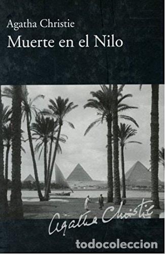 books: MUERTE EN EL NILO [TAPA BLANDA] AGATHA CHRISTIE -