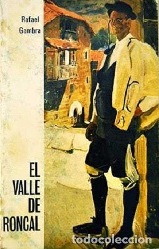Libri di seconda mano: EL VALLE DE RONCAL (TEMAS ESPANOLES) (SPANISH EDITION) [TAPA BLANDA] GAMBRA, RAFAEL -