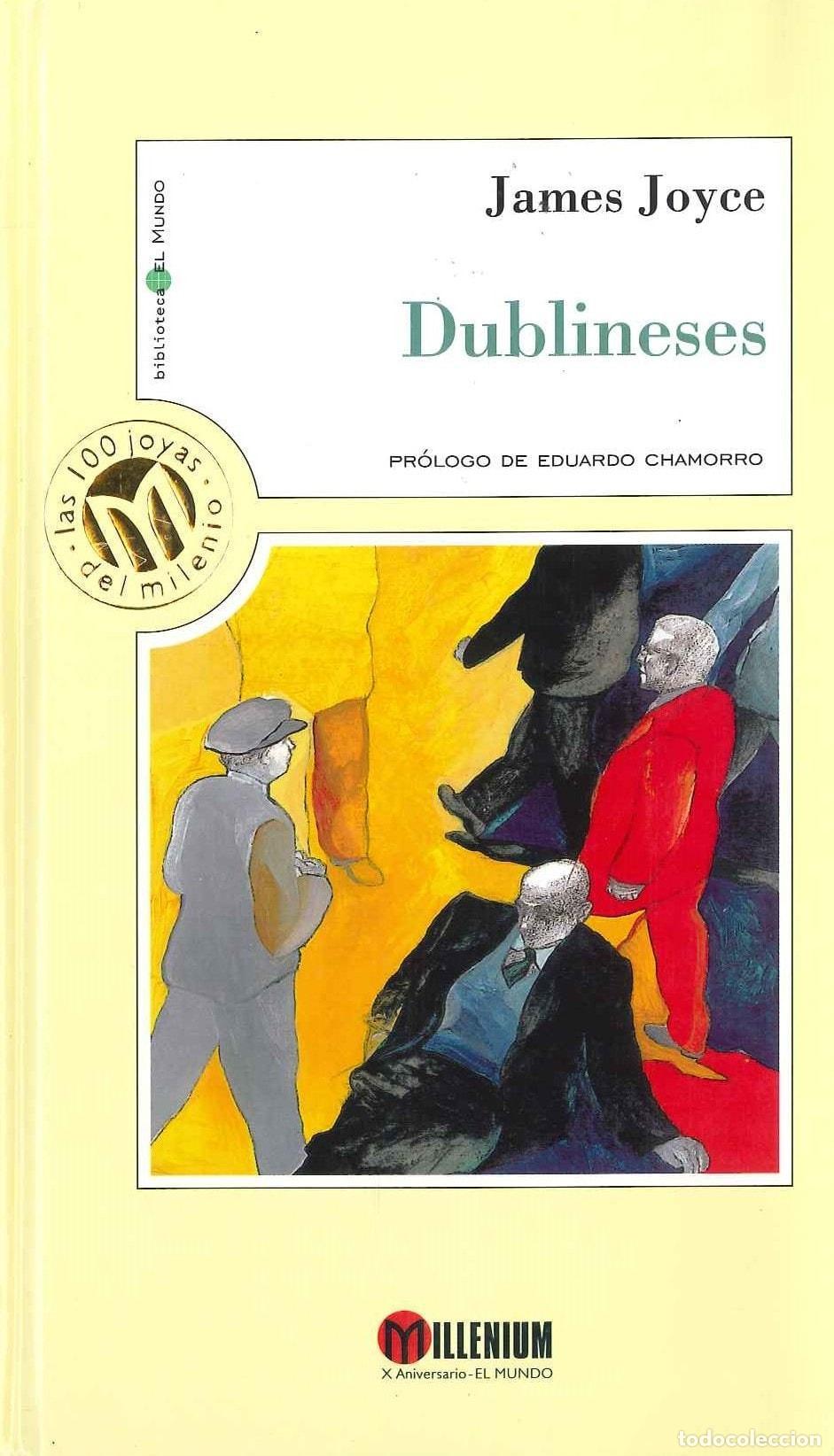 B&uuml;cher: DUBLINESES JOYCE, JAMES -