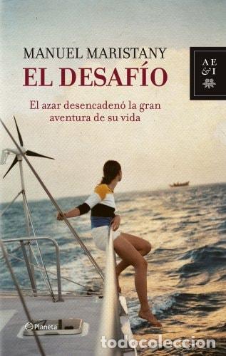 Livres: EL DESAF&Iacute;O - Maristany, Manuel