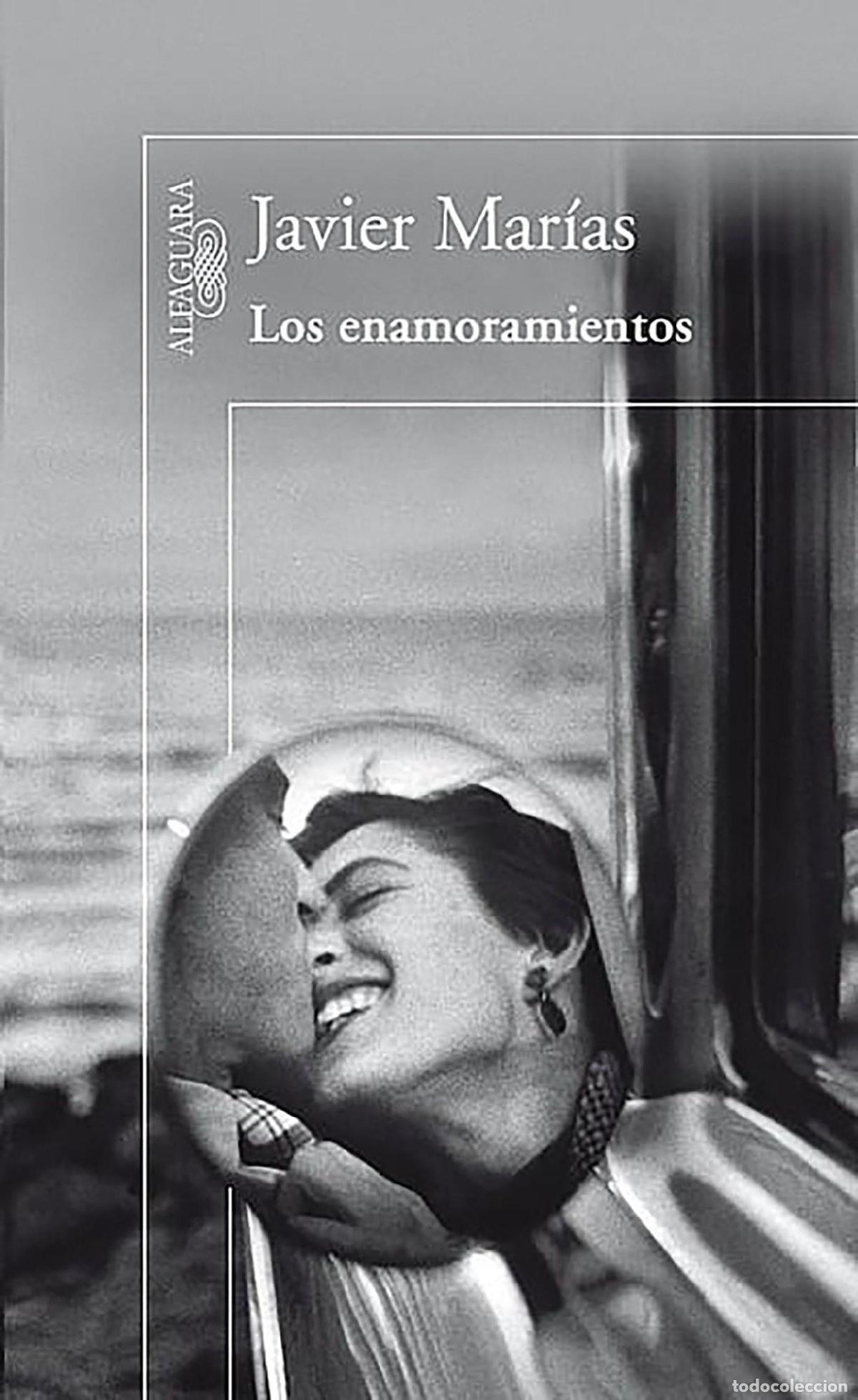 books: LOS ENAMORAMIENTOS (HISP&Aacute;NICA) MAR&Iacute;AS, JAVIER -