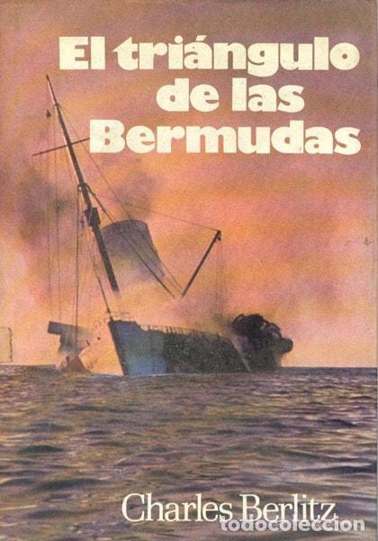 B&uuml;cher: EL TRI&Aacute;NGULO DE LAS BERMUDAS [ENCUADERNACI&Oacute;N DESCONOCIDA] -