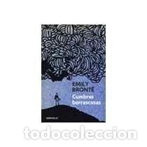 Libros: CUMBRES BORRASCOSAS [TAPA BLANDA] BRONTE, EMILY -