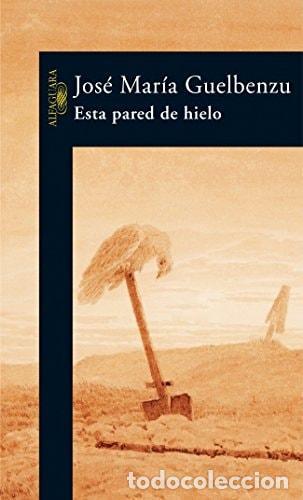 B&uuml;cher: ESTA PARED DE HIELO (HISPANICA) [TAPA DURA] GUELBENZU, JOS&Eacute; MAR&Iacute;A -