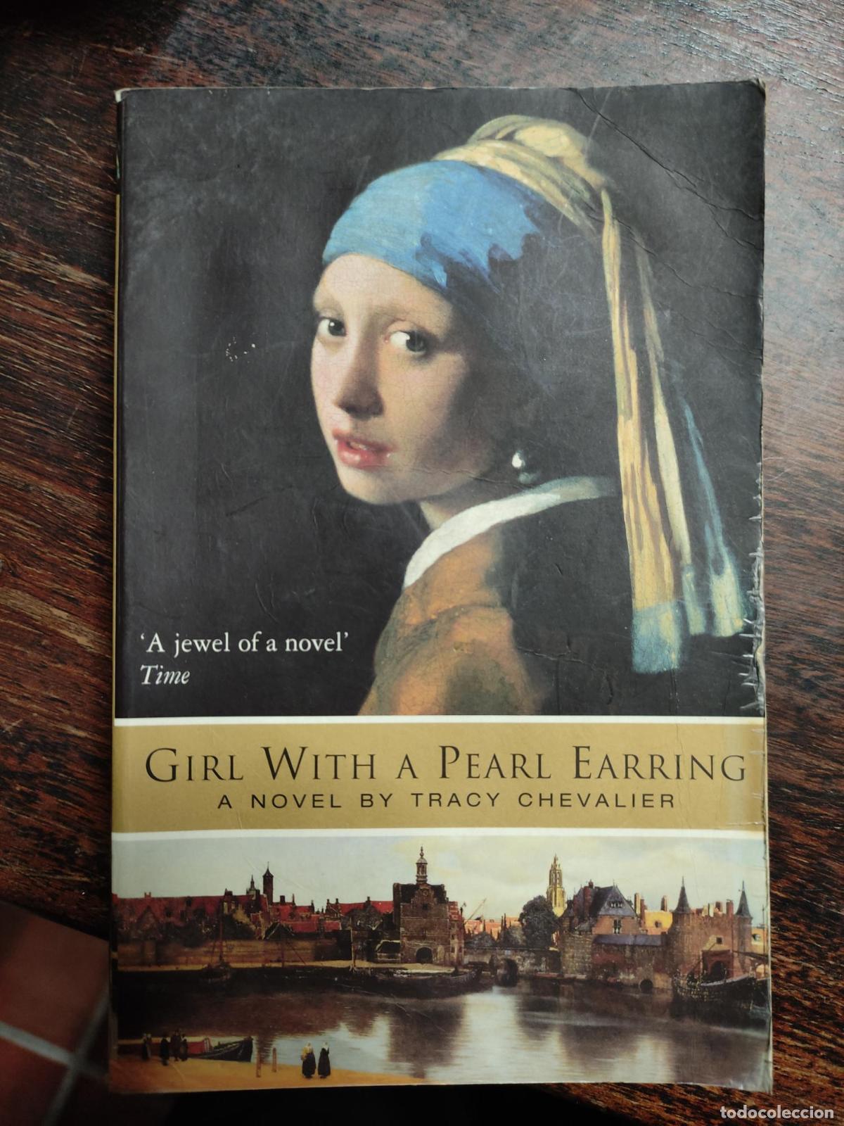 Libri di seconda mano: GIRL WITH A PEARL EARRING [TAPA BLANDA] CHEVALIER, TRACY -