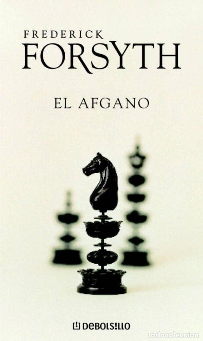 B&uuml;cher: AFGANO,EL-T.D.-ED.LIMITADA (CAMPA?AS) FORSYTH,FREDERICK -