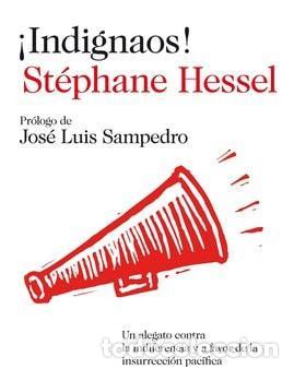 Libri di seconda mano: &iexcl;INDIGNAOS! - Hessel, St&eacute;phane
