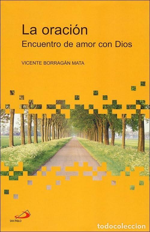 B&uuml;cher: LA ORACI&Oacute;N - Borrag&aacute;n Mata, Vicente