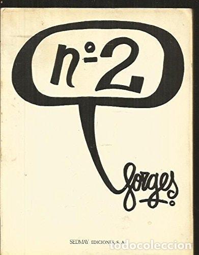 Libri di seconda mano: FORGES, N&ordm; 2. [TAPA BLANDA] ANTONIO FRAGUAS FORGES -