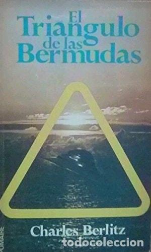 B&uuml;cher: EL TRI&Aacute;NGULO DE LAS BERMUDAS [TAPA BLANDA] CHARLES BERLITZ AND POMAIRE -