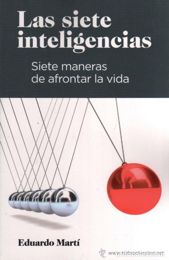 Libri di seconda mano: LAS SIETE INTELIGENCIAS - Mart&iacute; Sala, Eduardo