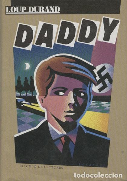 books: DADDY. [TAPA BLANDA] DURAND,LOUP. -