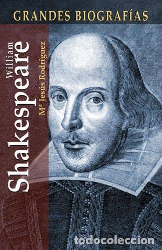 B&uuml;cher: WILLIAM SHAKESPEARE (GRANDES BIOGRAFIAS/GREAT BIOGRAPHIES (SPANISH)) RODR&Iacute;GUEZ, M&ordf; ISABEL -