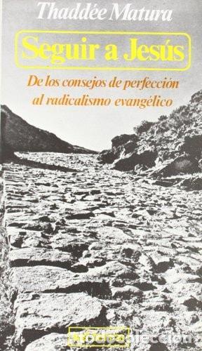 B&uuml;cher: SEGUIR A JES&Uacute;S - Matura, Thadd&eacute;e