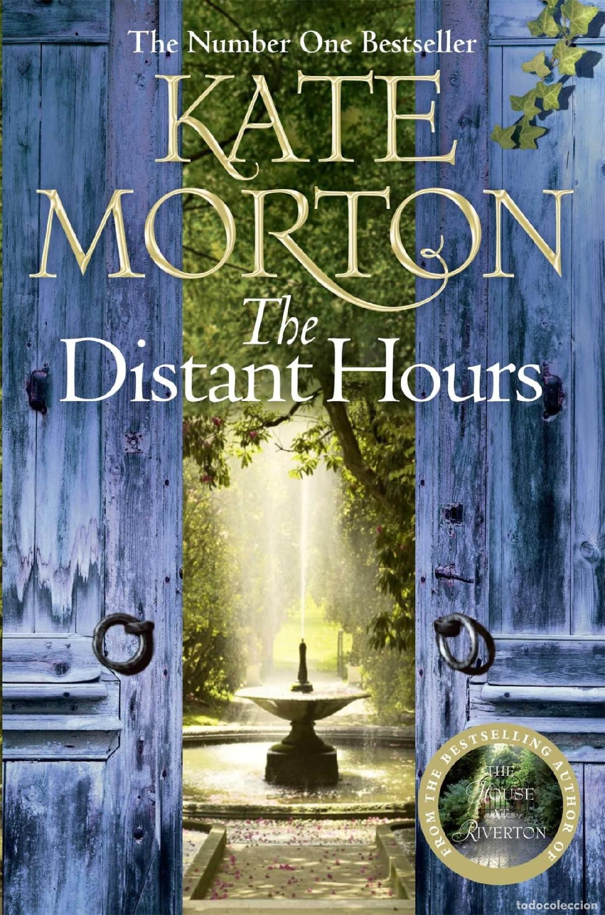 Libri di seconda mano: THE DISTANT HOURS [TAPA BLANDA] MORTON, KATE -