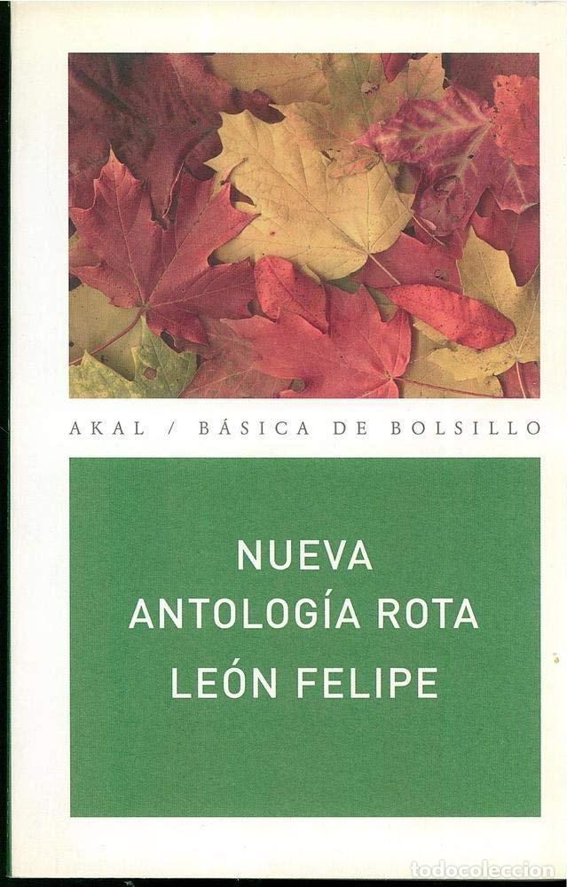Libri di seconda mano: NUEVA ANTOLOG&Iacute;A ROTA: 137 (B&Aacute;SICA DE BOLSILLO) [TAPA BLANDA] CAMINO GALICIA DE LA ROSA, FELIPE -